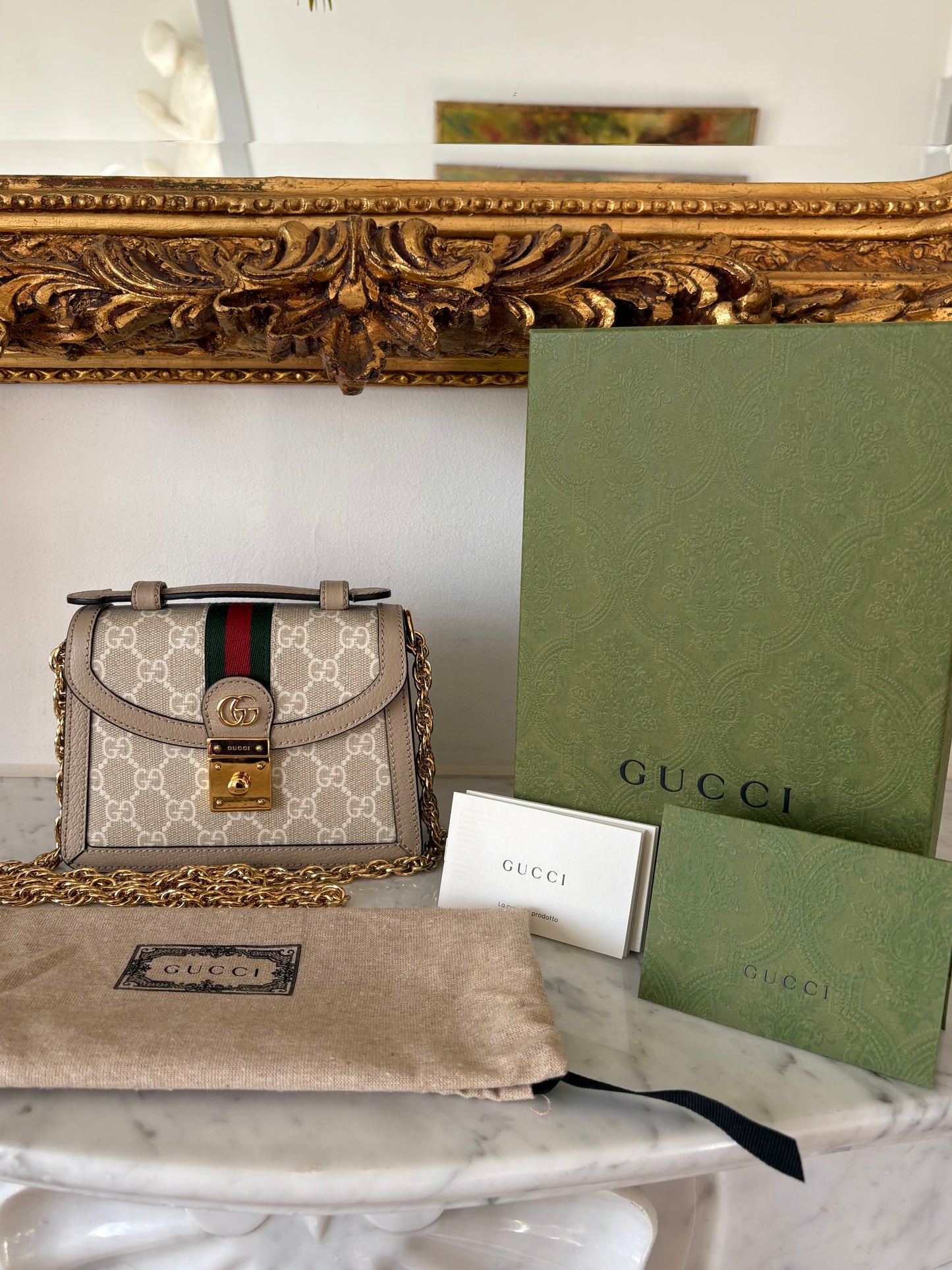 Gucci mini bag