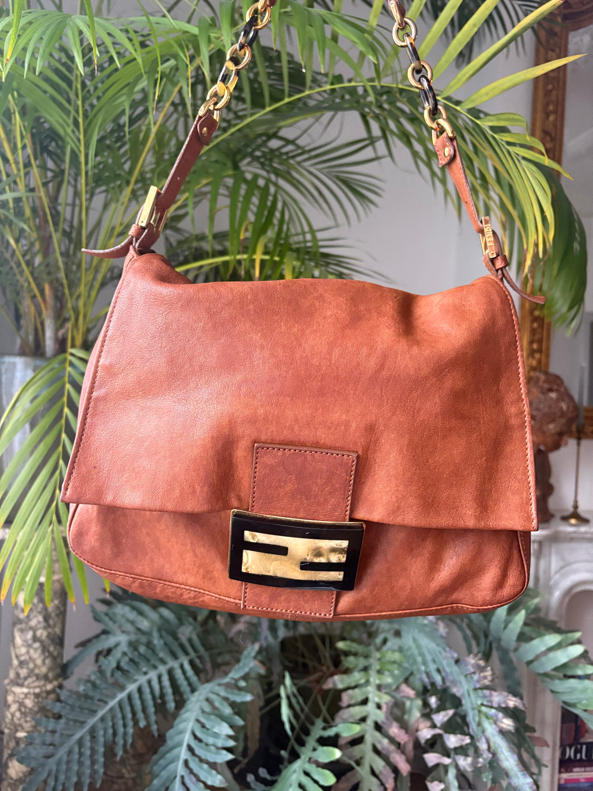 Fendi Mamma Baguette