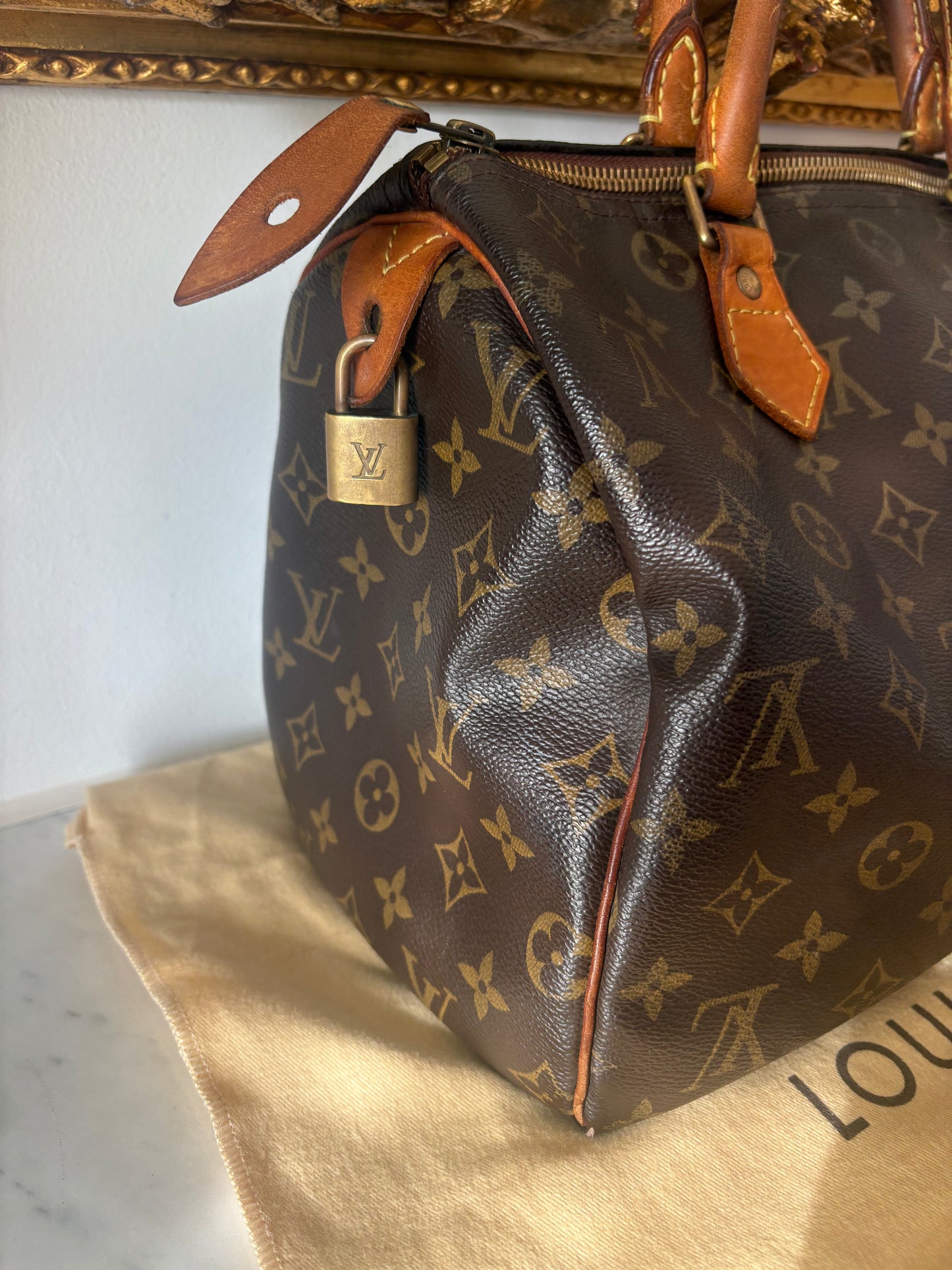 Louis Vuitton Speedy 30