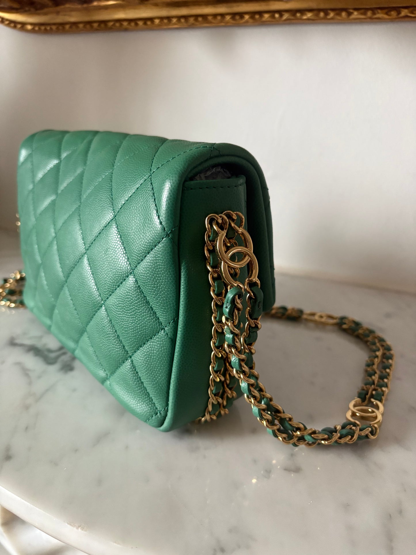 Chanel CC you Mini flap