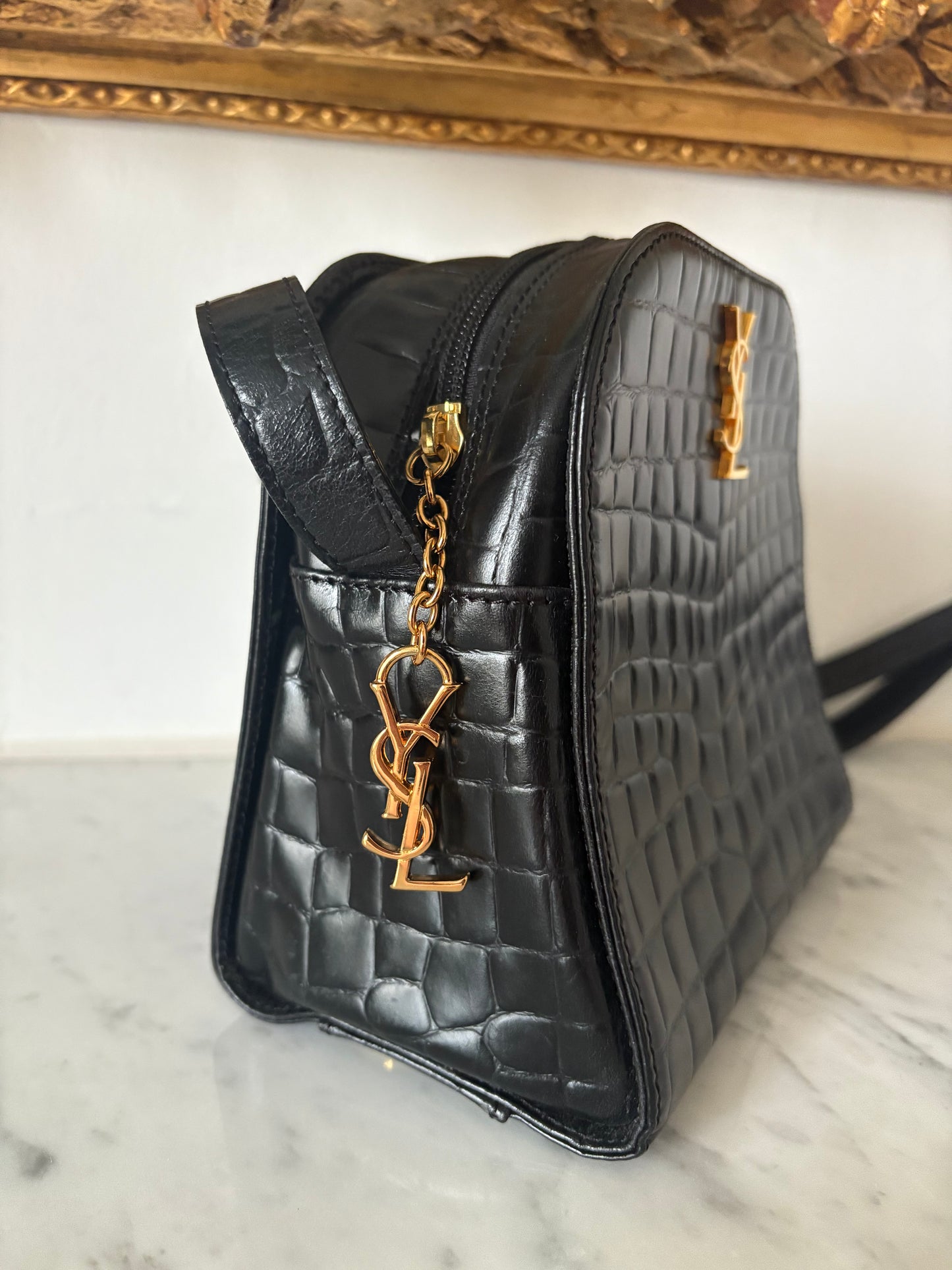 Yves Saint Laurent vintage crossbody bag