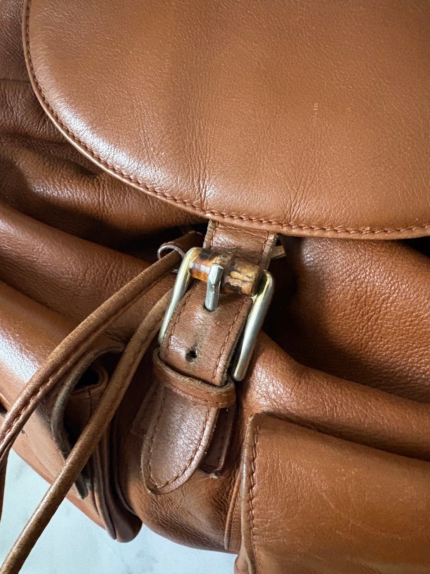 Gucci backpack