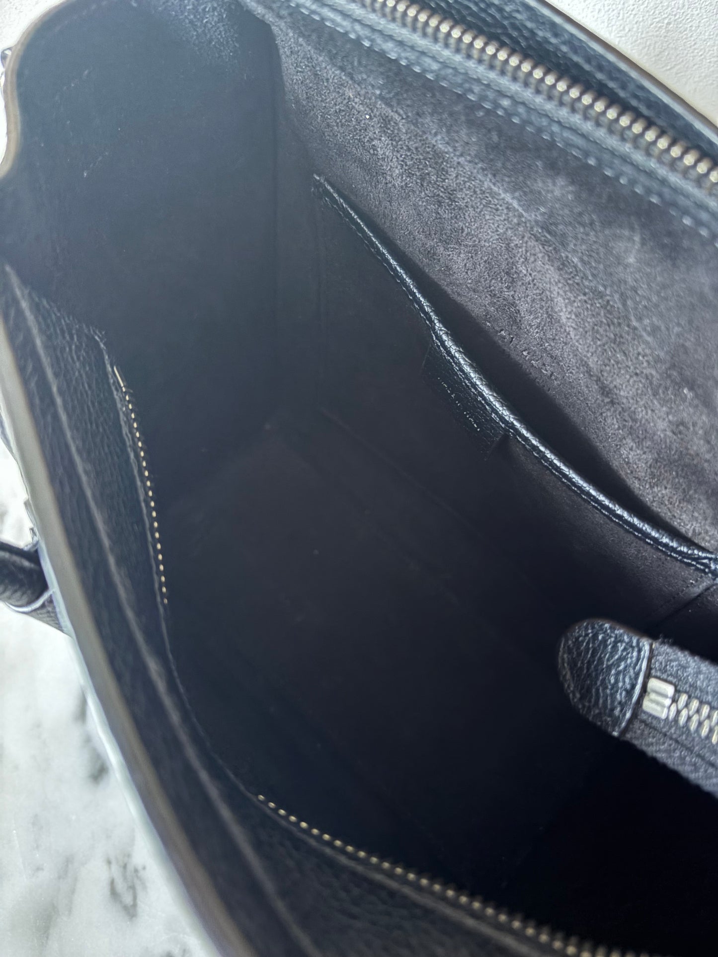 Celine nano Luggage