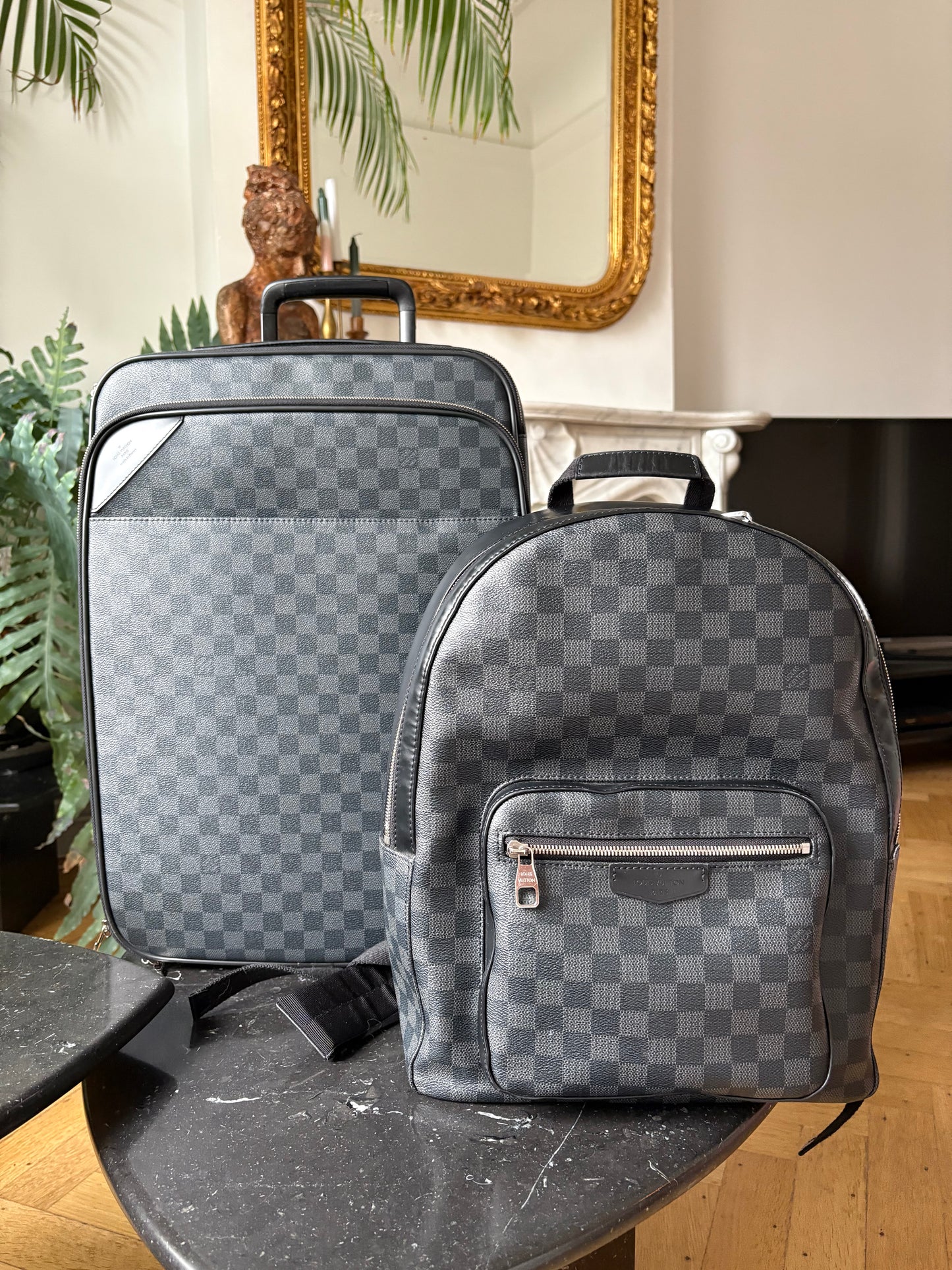 Louis Vuitton Pegase 55