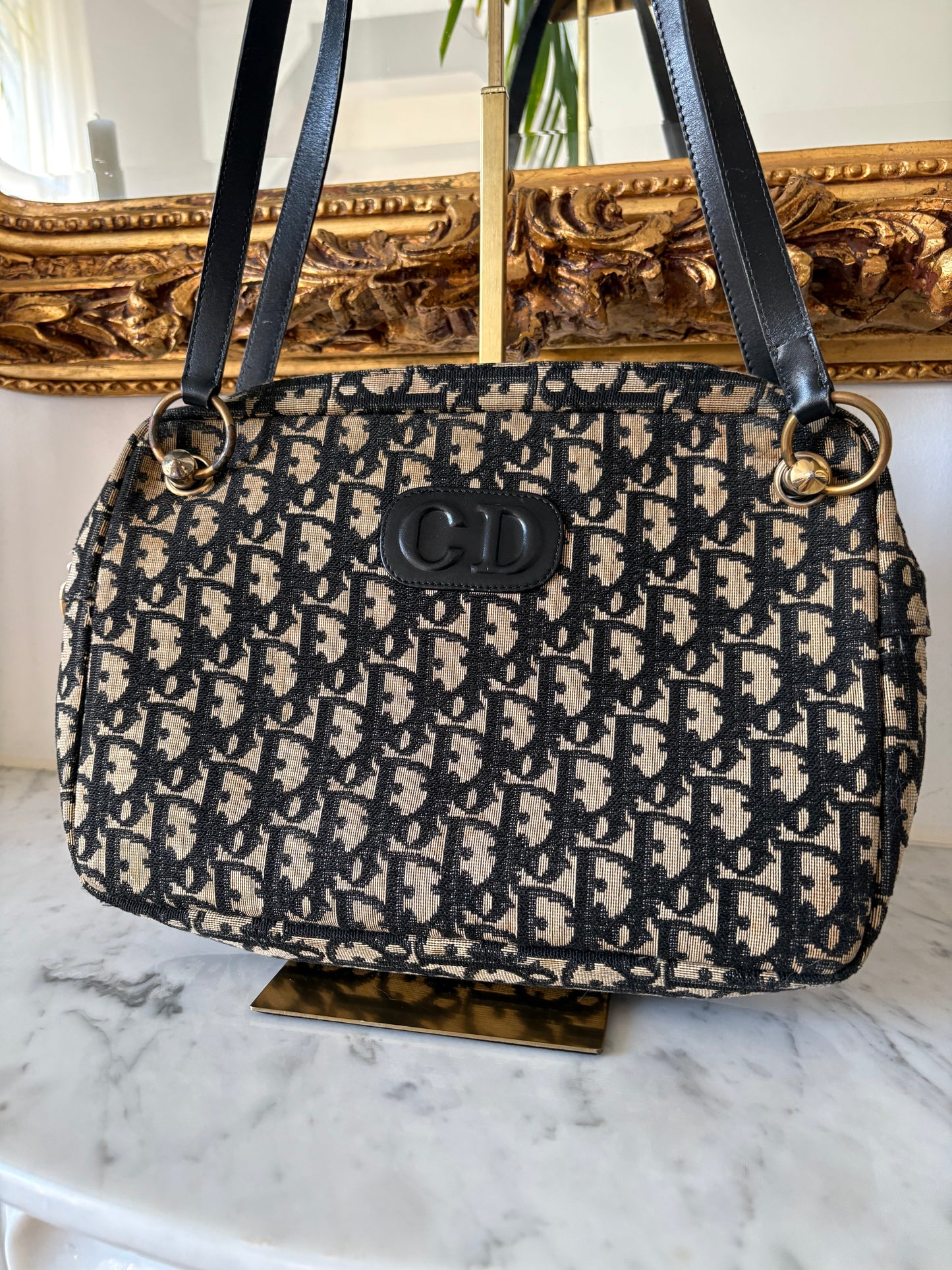 Dior vintage shoulder bag