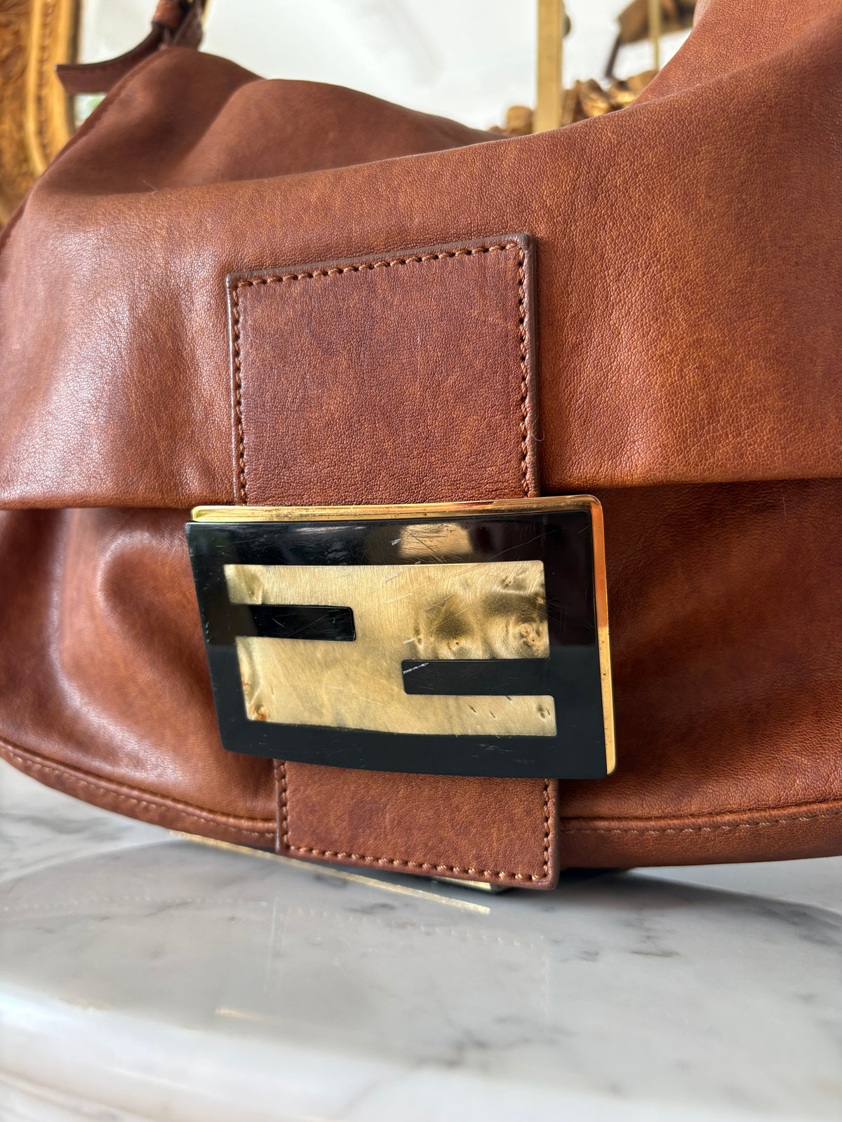 Fendi Mamma Baguette