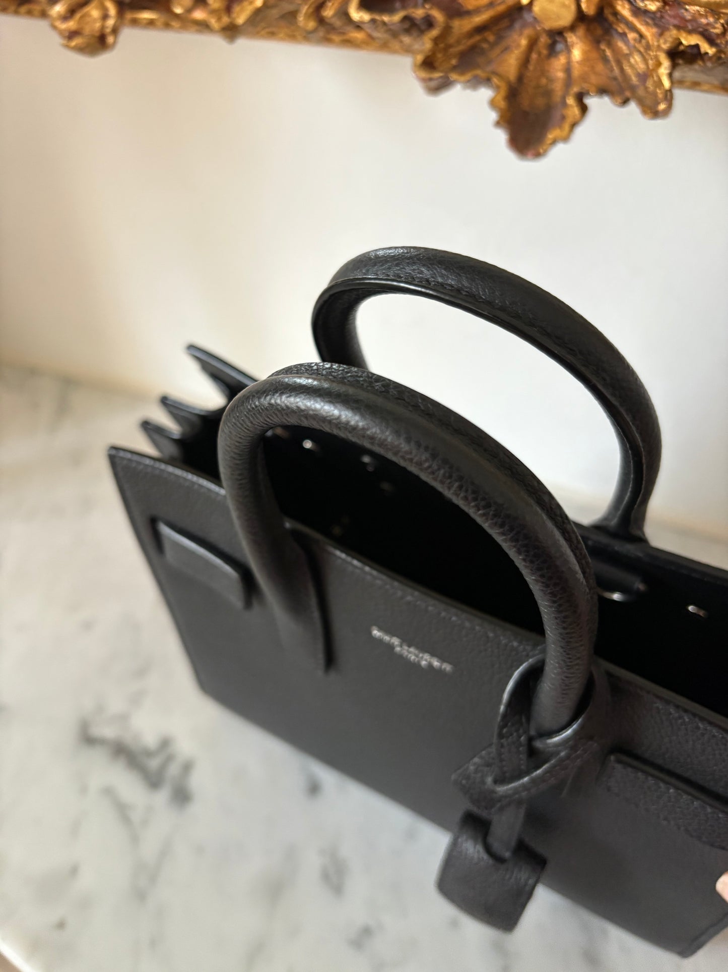 Saint Laurent Sac De Jour