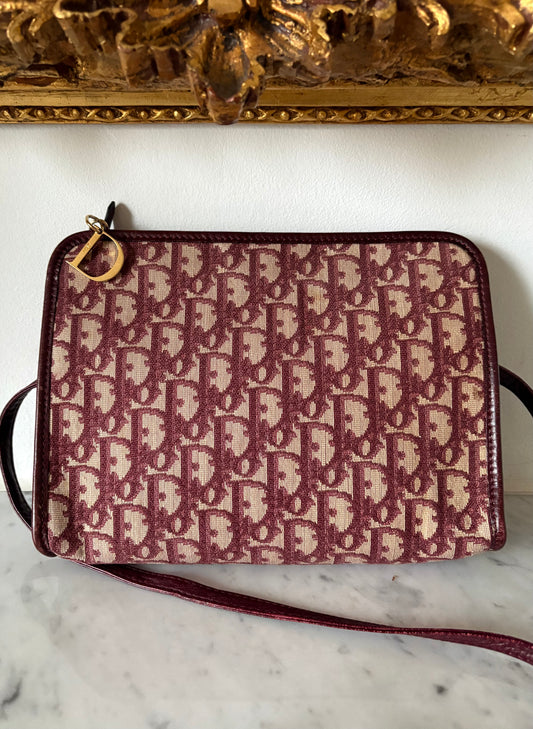 Dior vintage crossbody bag