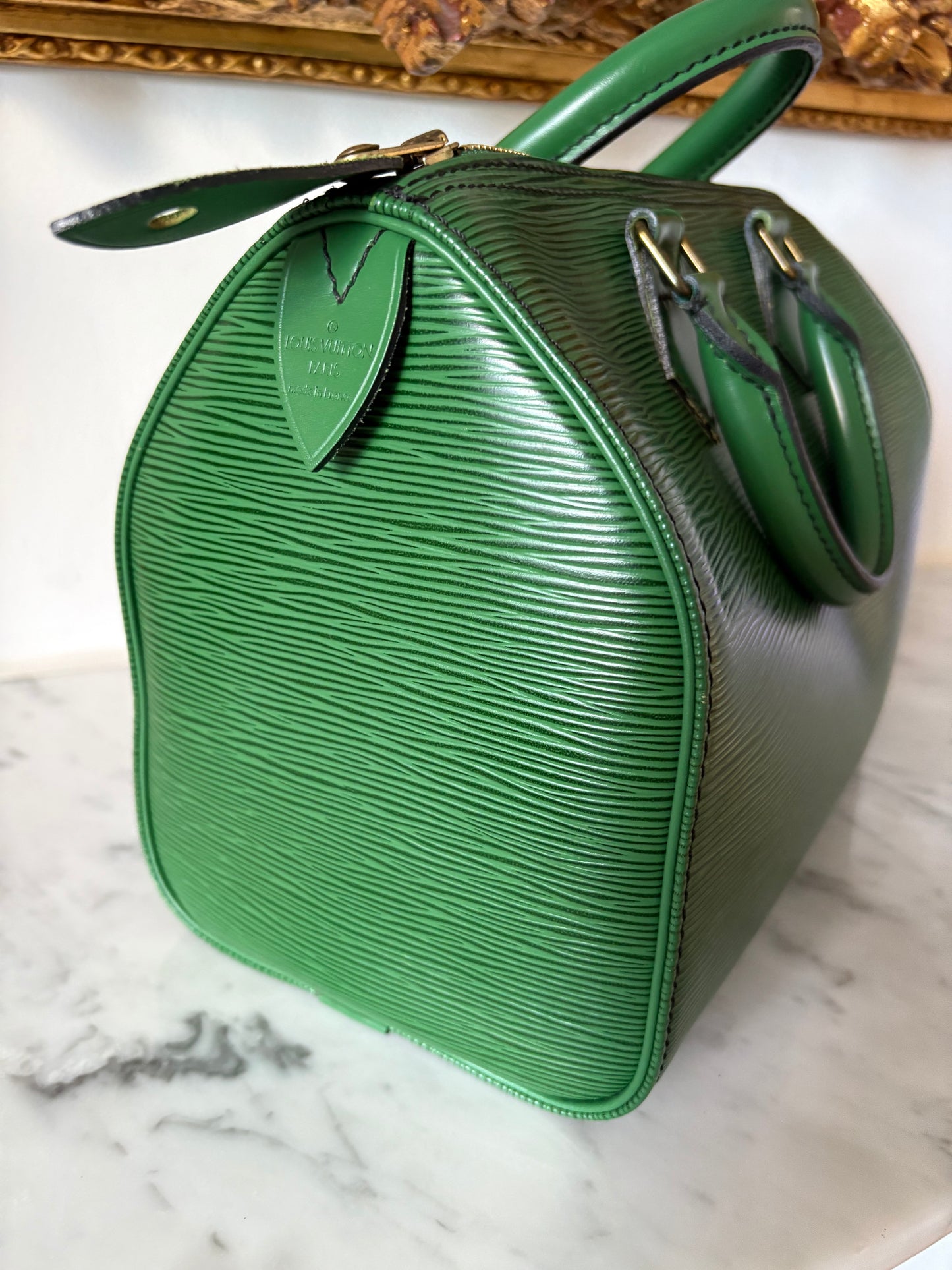 Louis Vuitton Speedy 25 Epi