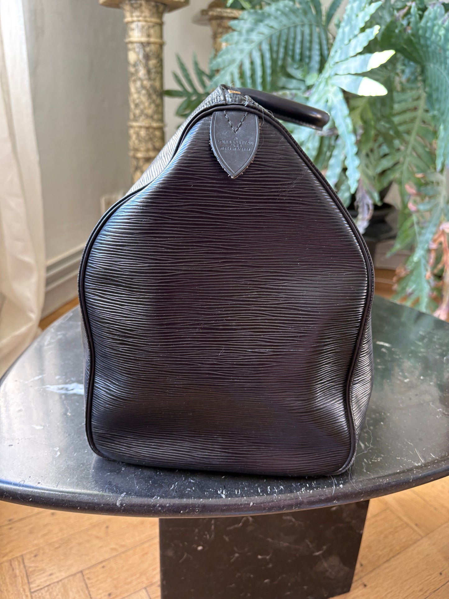 Louis Vuitton Keepall Epi 45