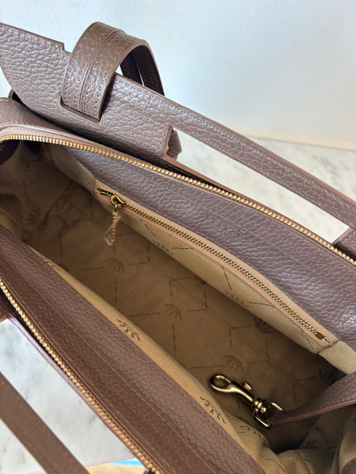 Delvaux Le Benjamin