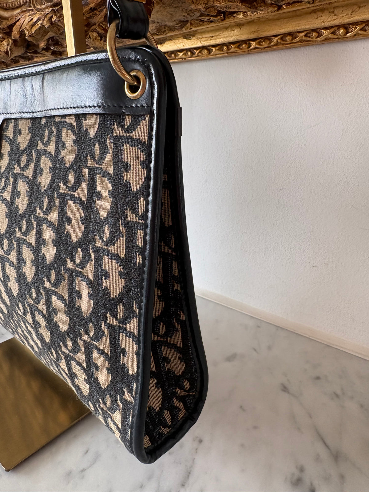 Dior vintage shoulder bag