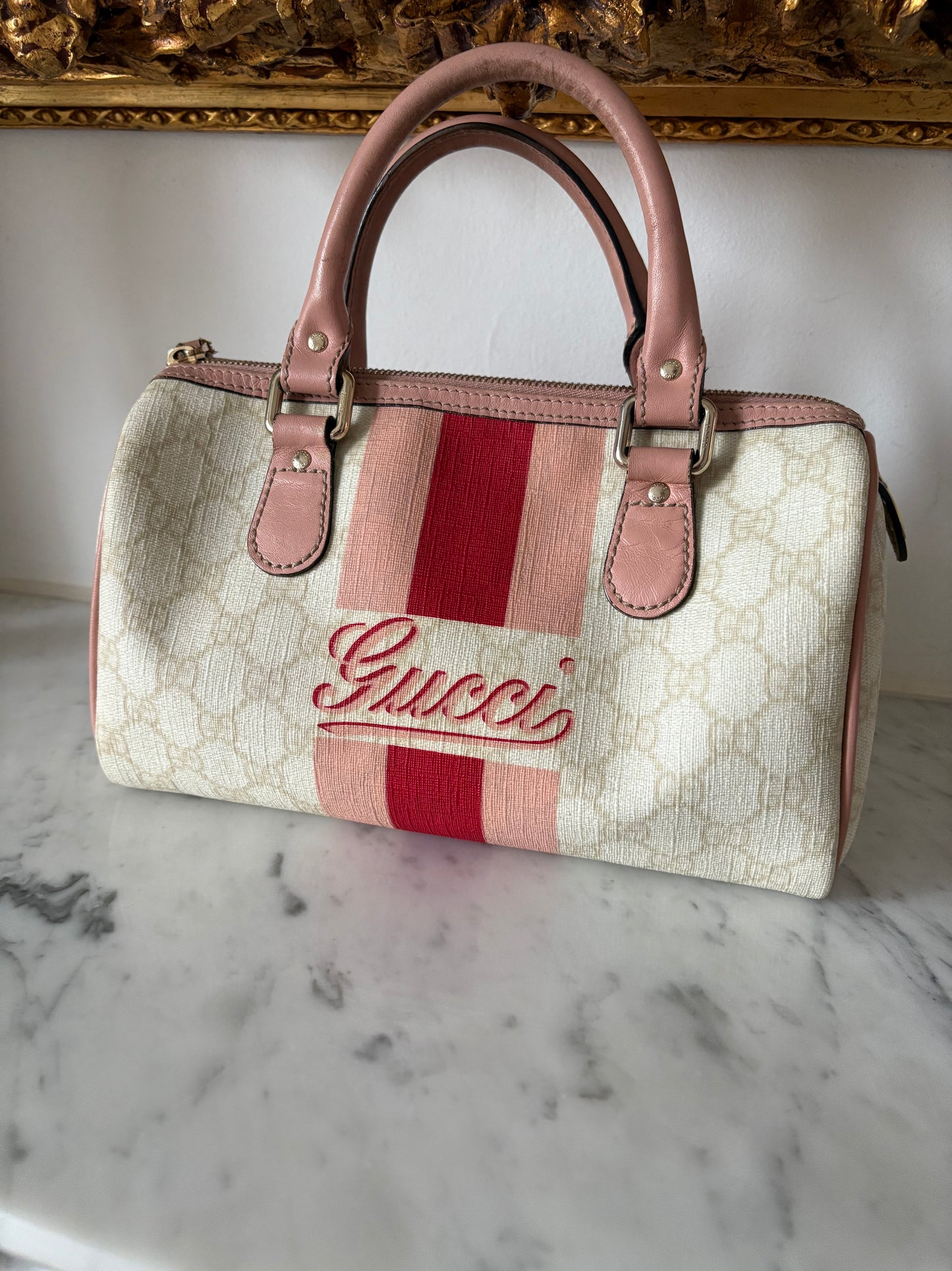 Gucci mini Boston