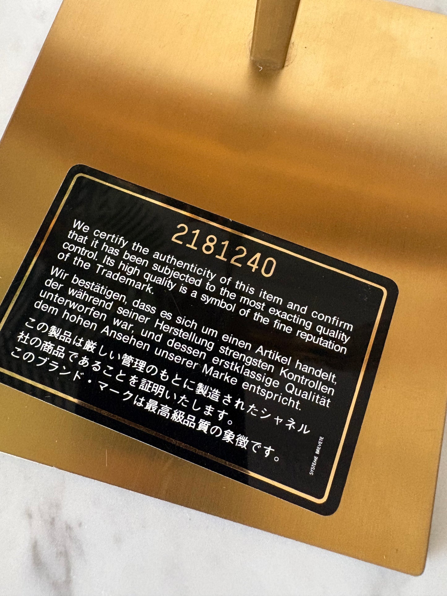 Chanel Classic Flap medium