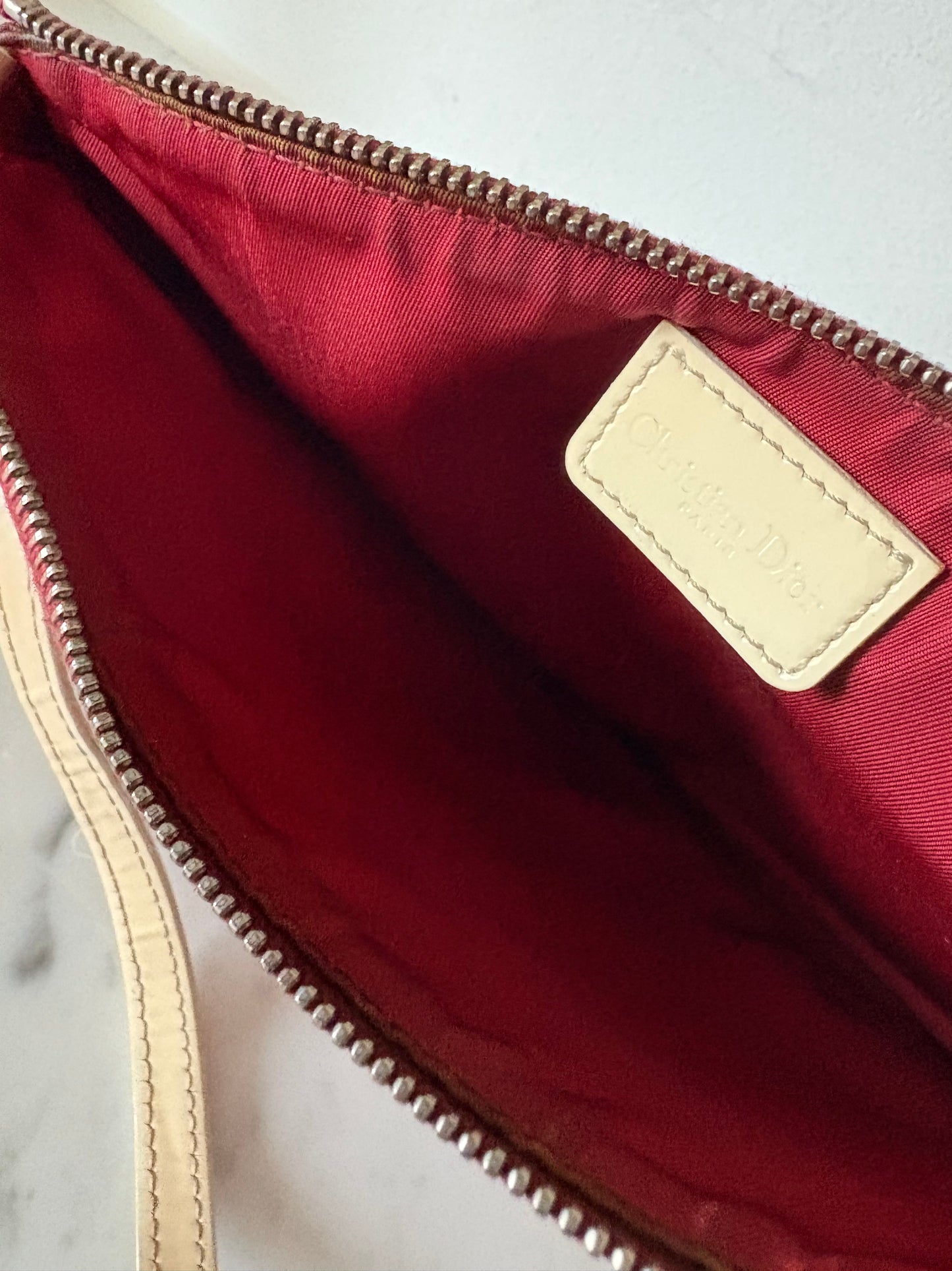 Dior Mini Saddle