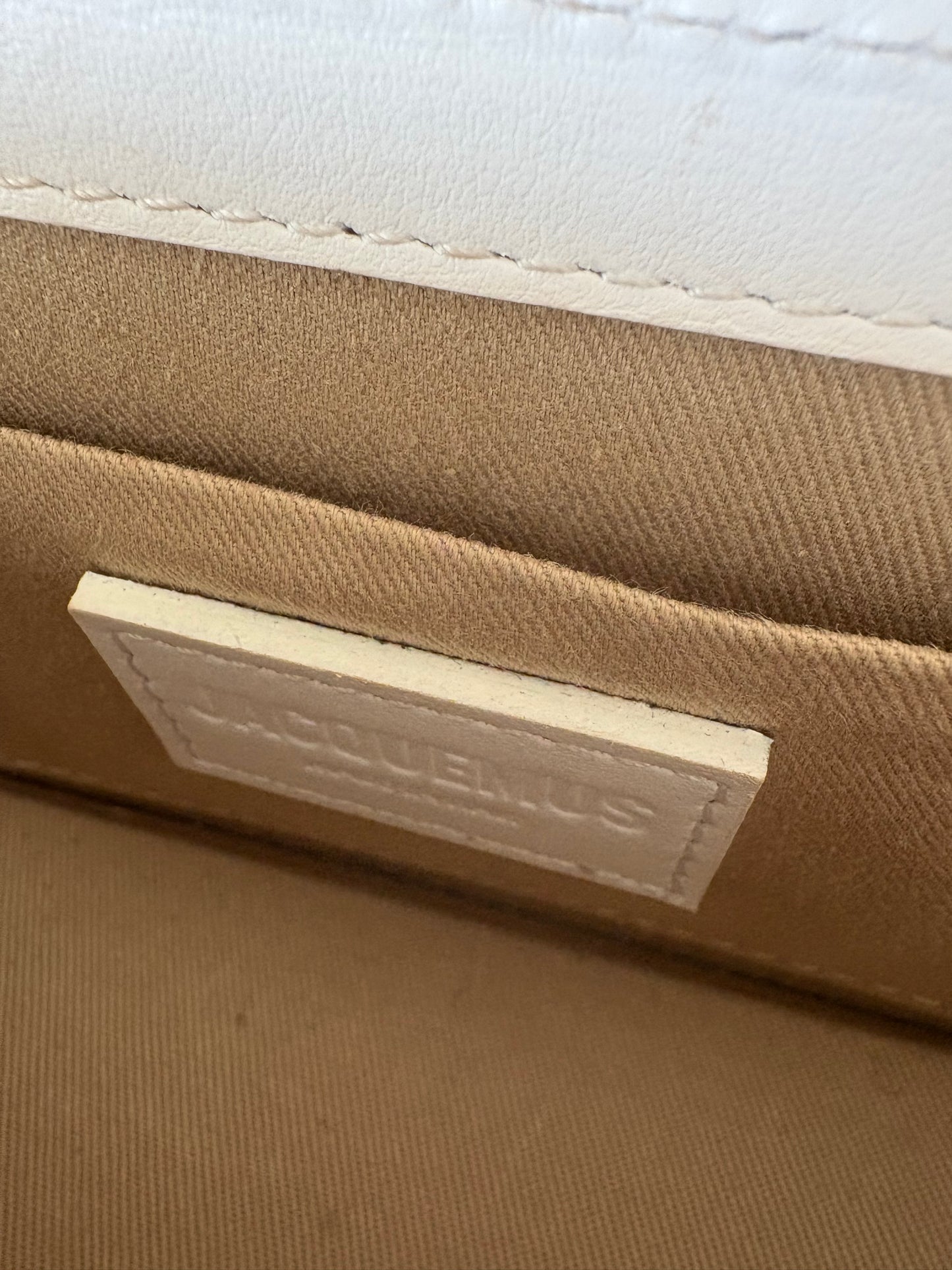 Jacquemus Chiquito long