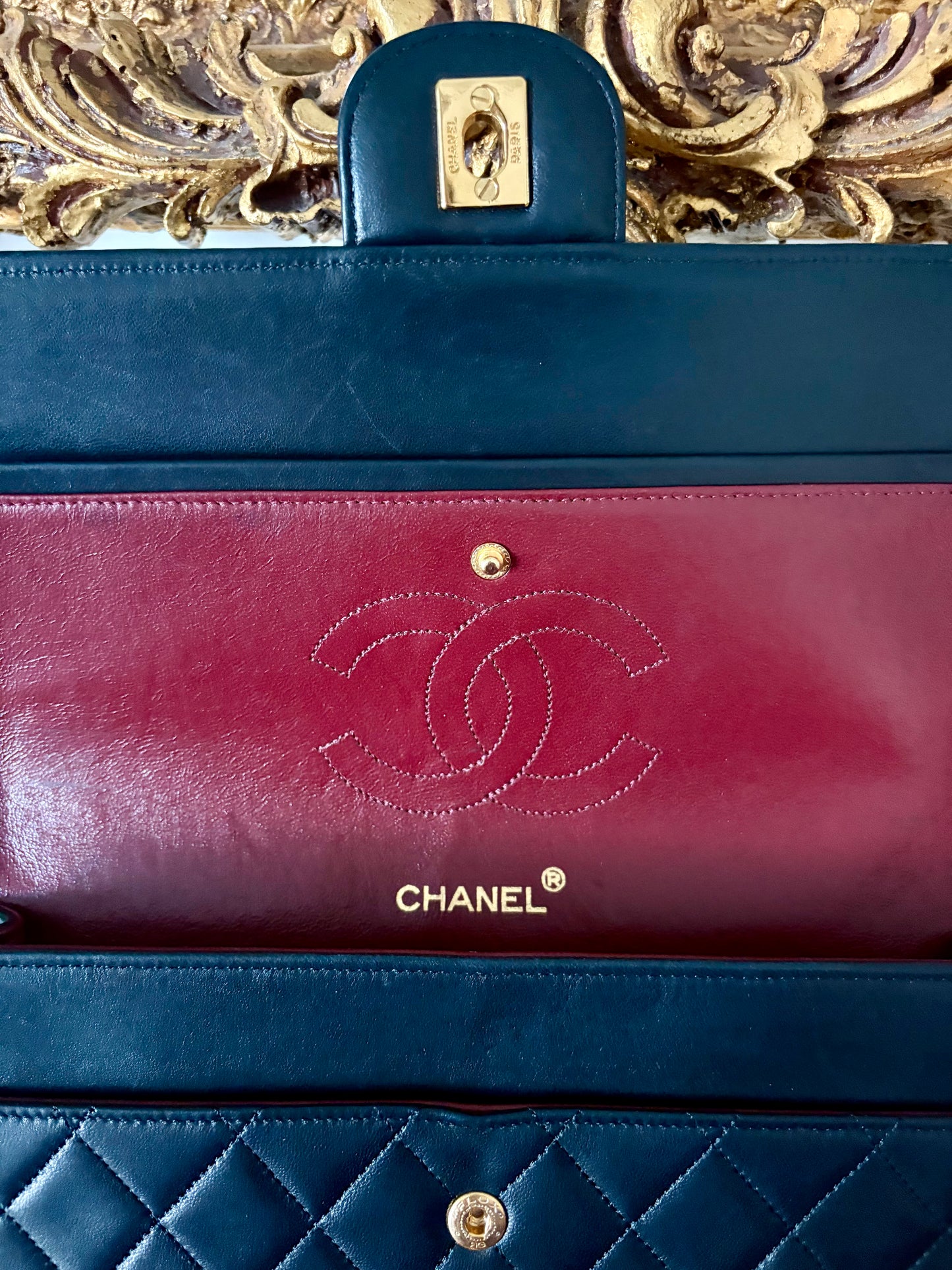 Chanel Classic flap