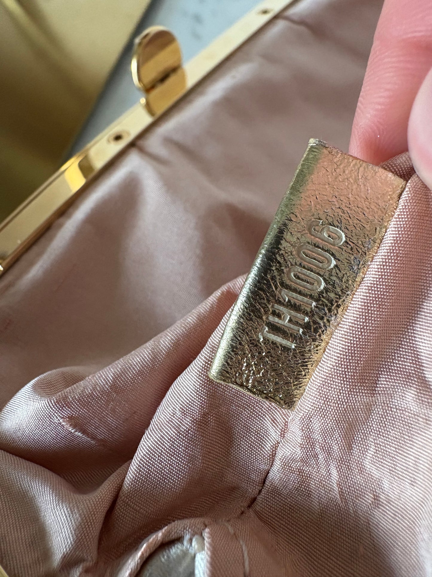 Louis Vuitton Aumoniere Multicolor