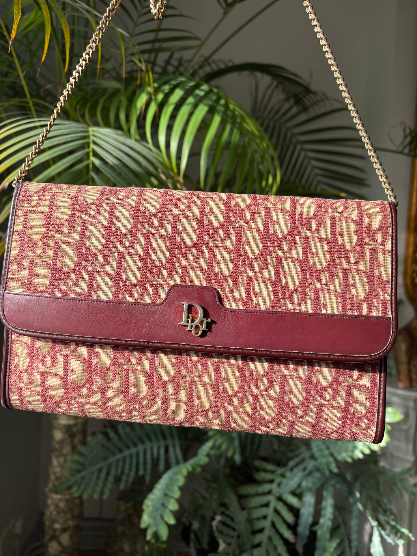 Dior vintage crossbody bag