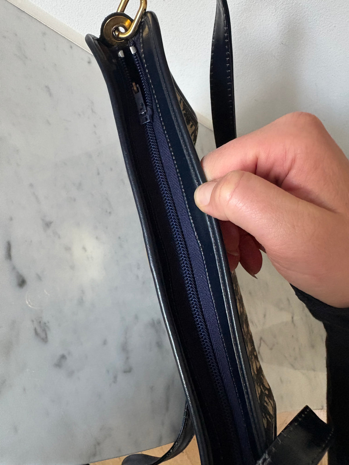 Dior vintage crossbody bag
