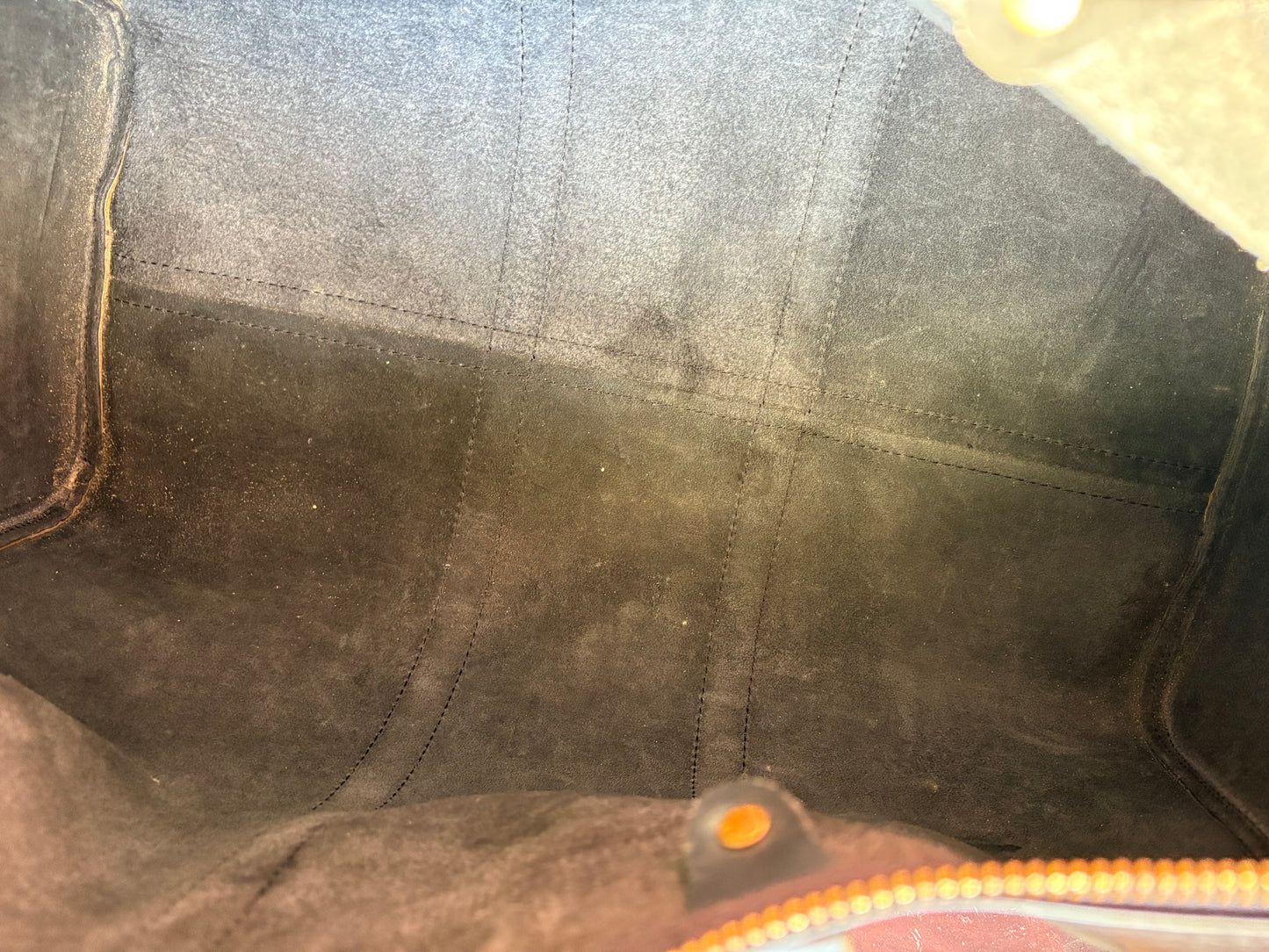 Louis Vuitton Keepall Epi 45