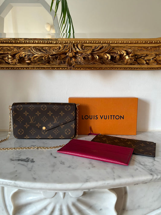 Louis Vuitton Pochette Felicie