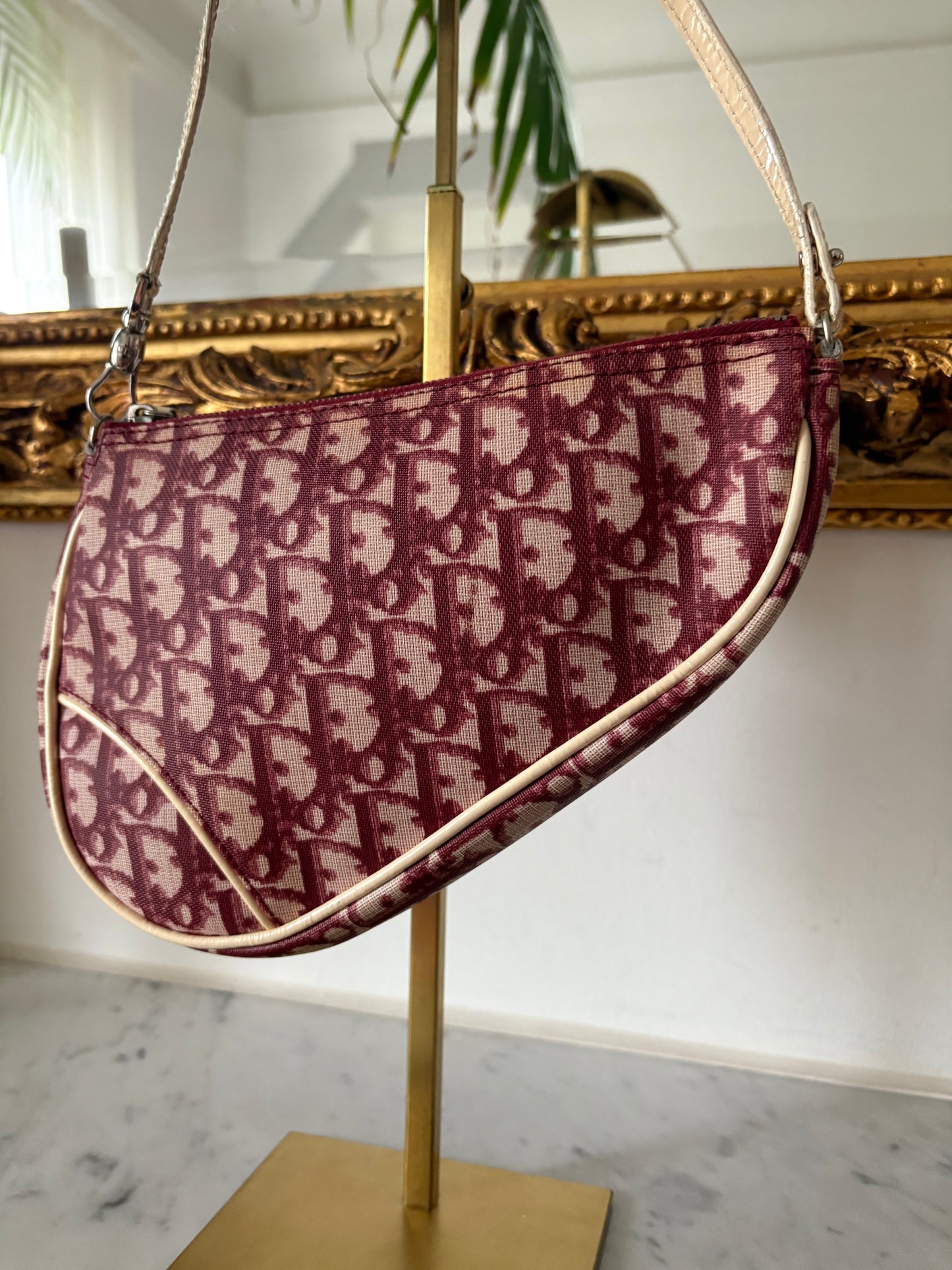 Dior Mini Saddle
