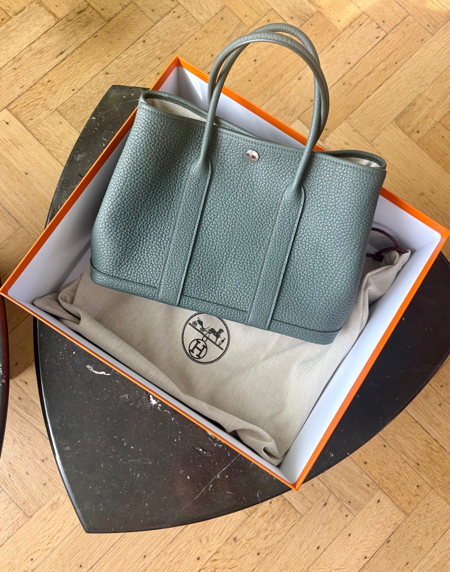 Hermès Garden Party 30