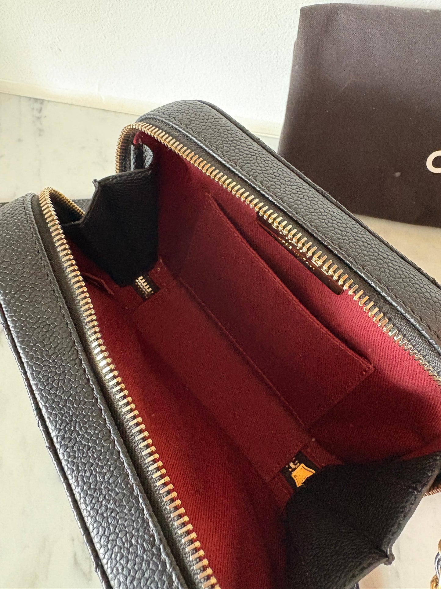 Chanel belt bag