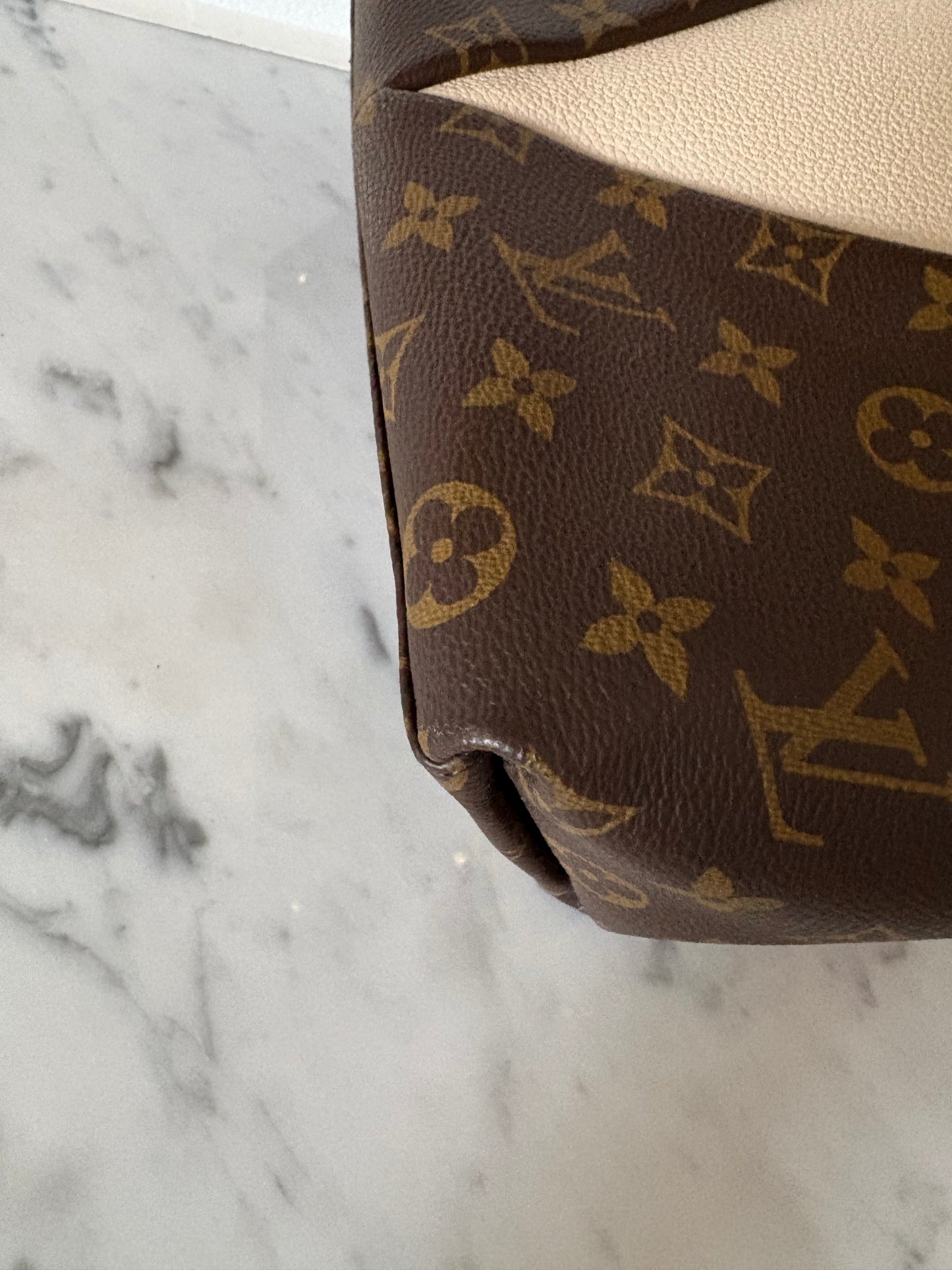 Louis Vuitton V tote