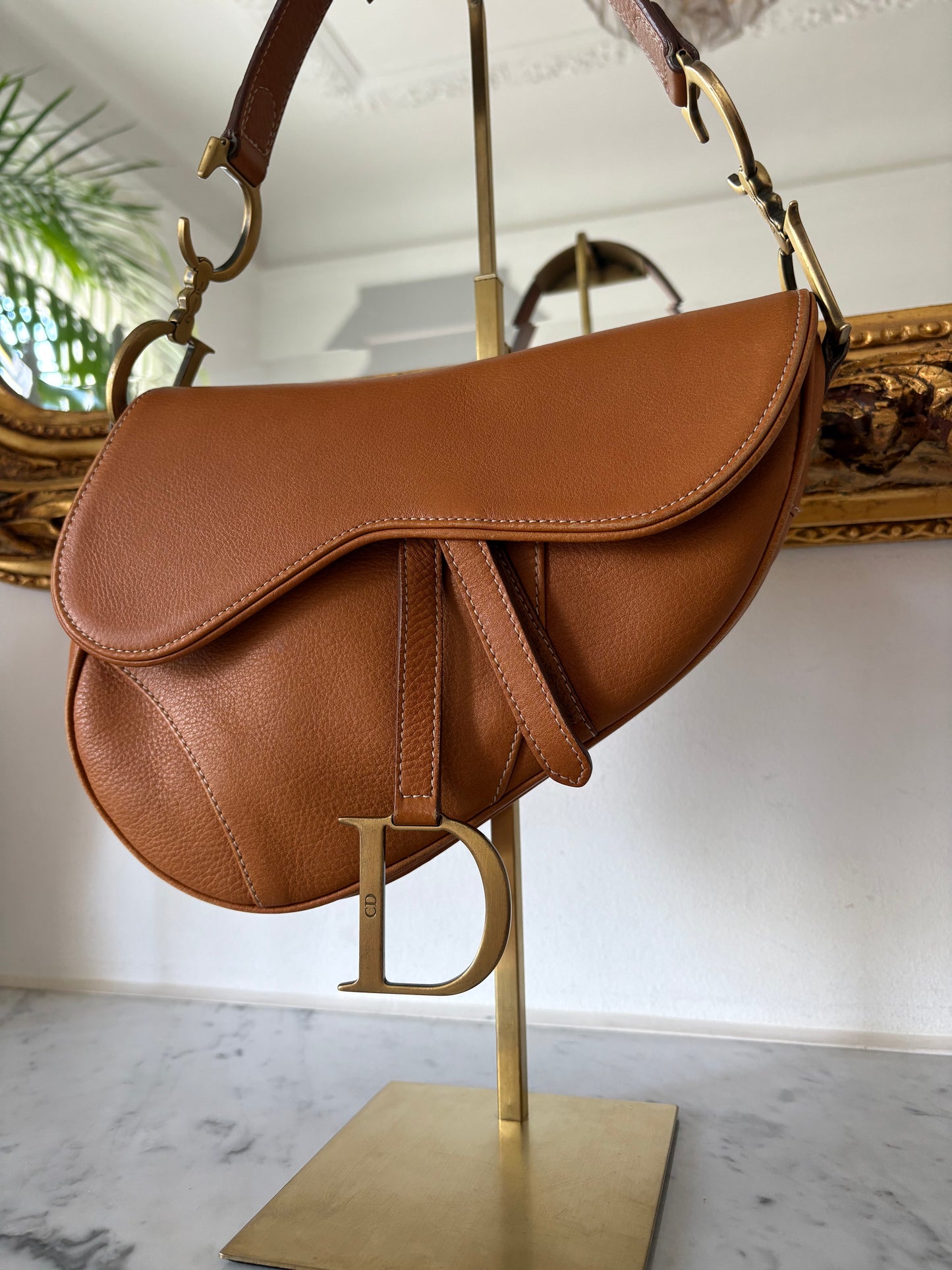 Dior Saddle
