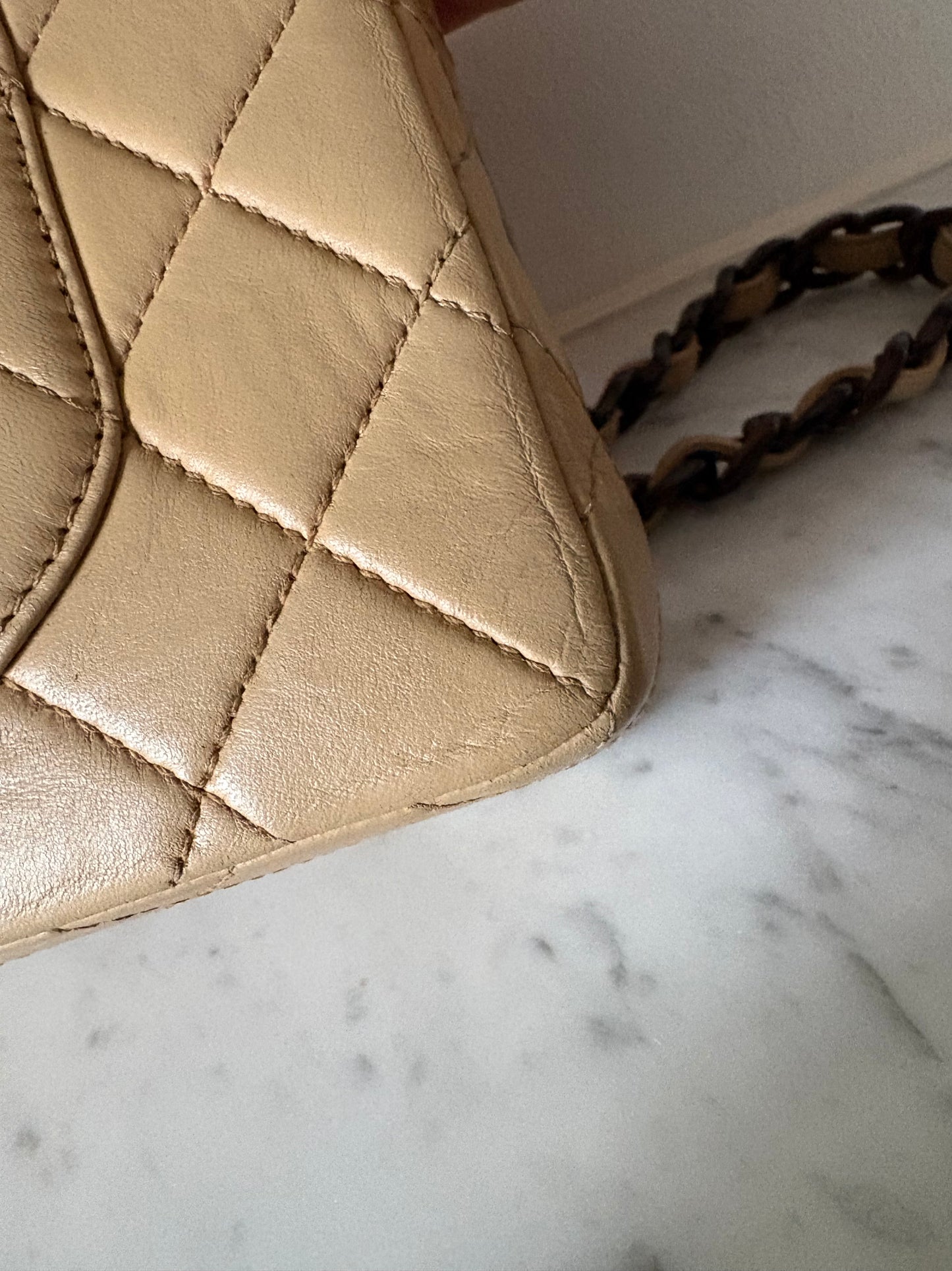 Chanel limited edition Flap bag