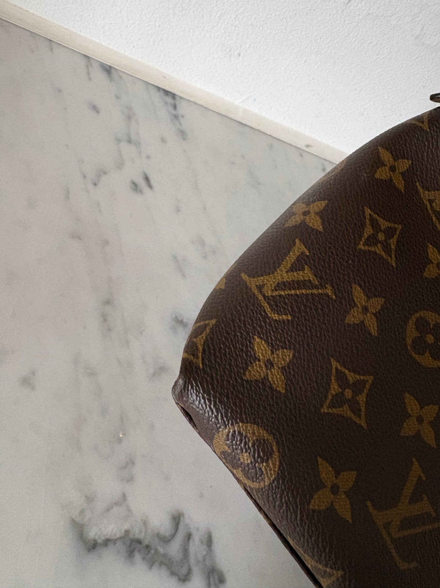 Louis Vuitton V tote