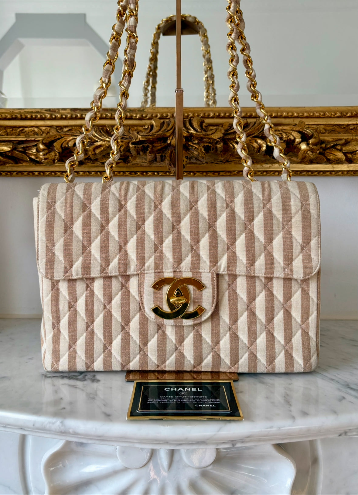 Chanel Jumbo limited edition