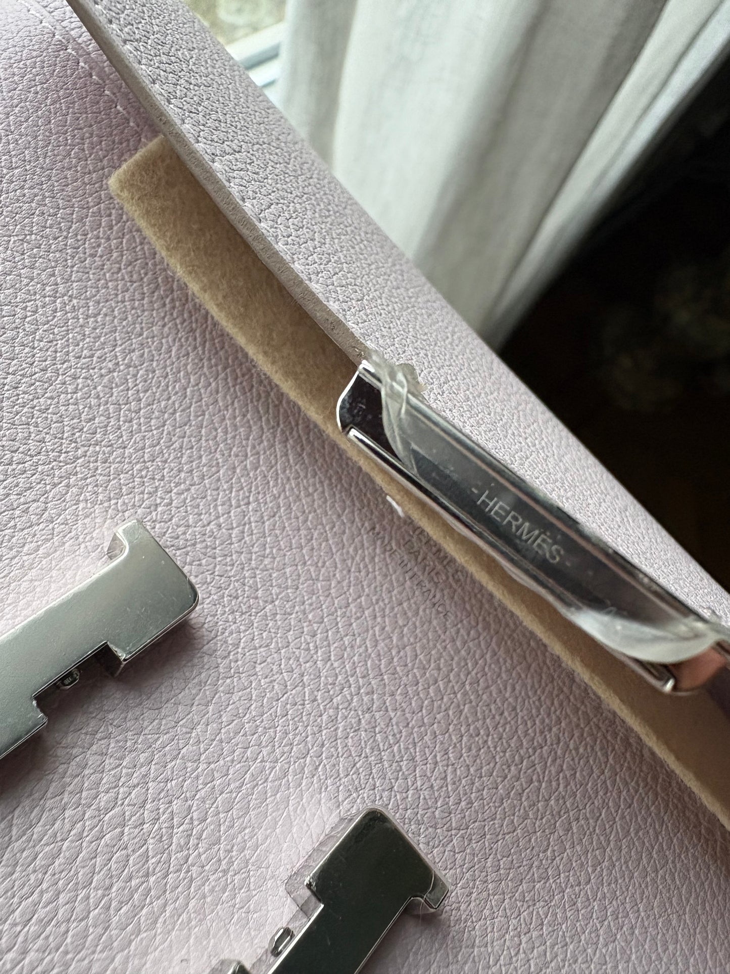 Hermès Constance To Go